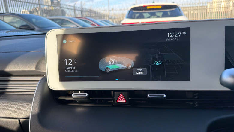 Hyundai IONIQ 5 125kW Premium 58 kWh 5dr Auto Electric Hatchback